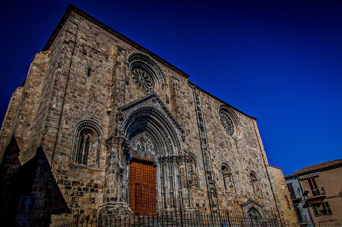 Chiesa di S.Maria Maggiore (Lanciano-Ch)