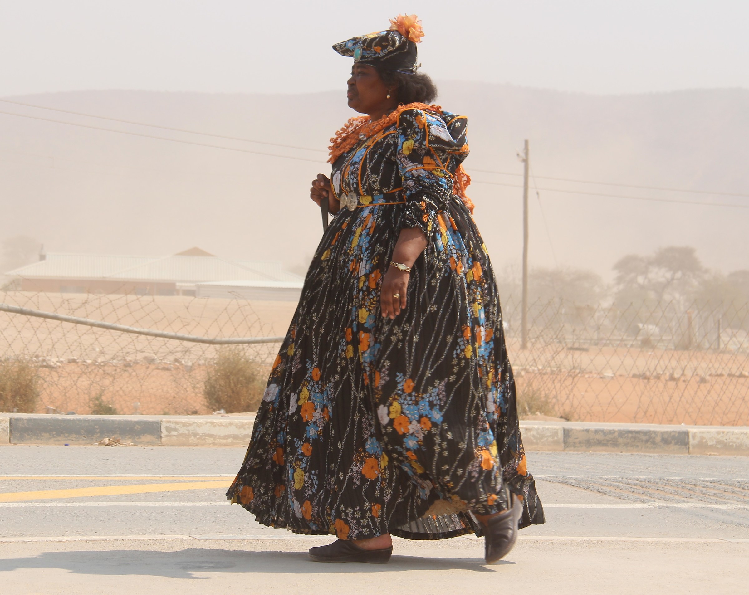 Namibia etnia Herero