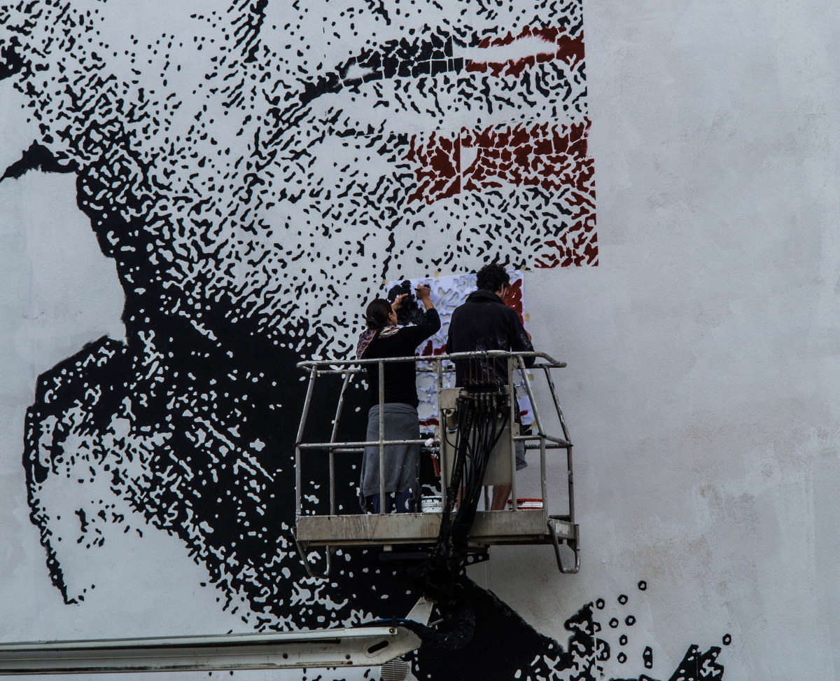 A Ragusa is time festiWall