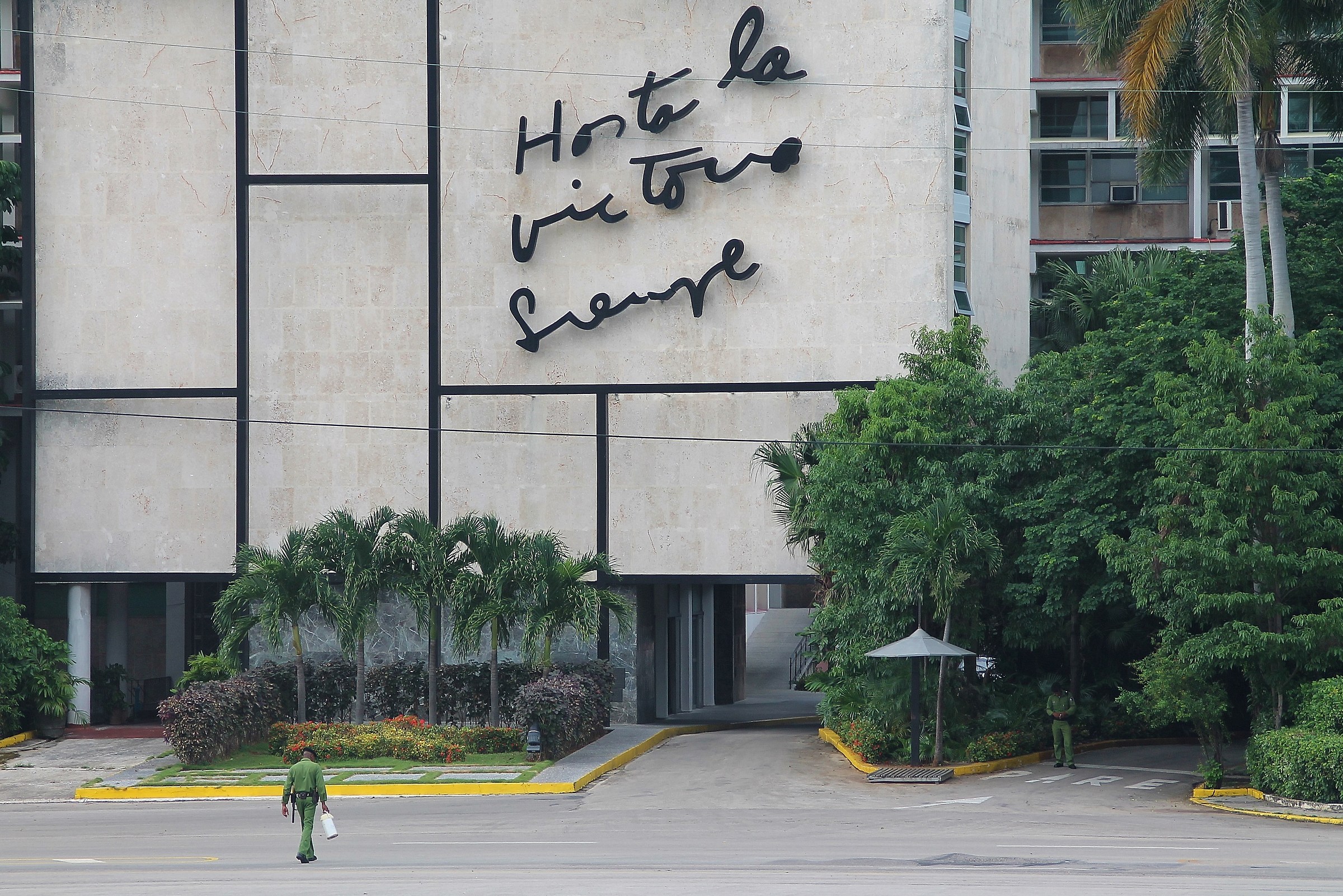 l' Habana - Senza titolo