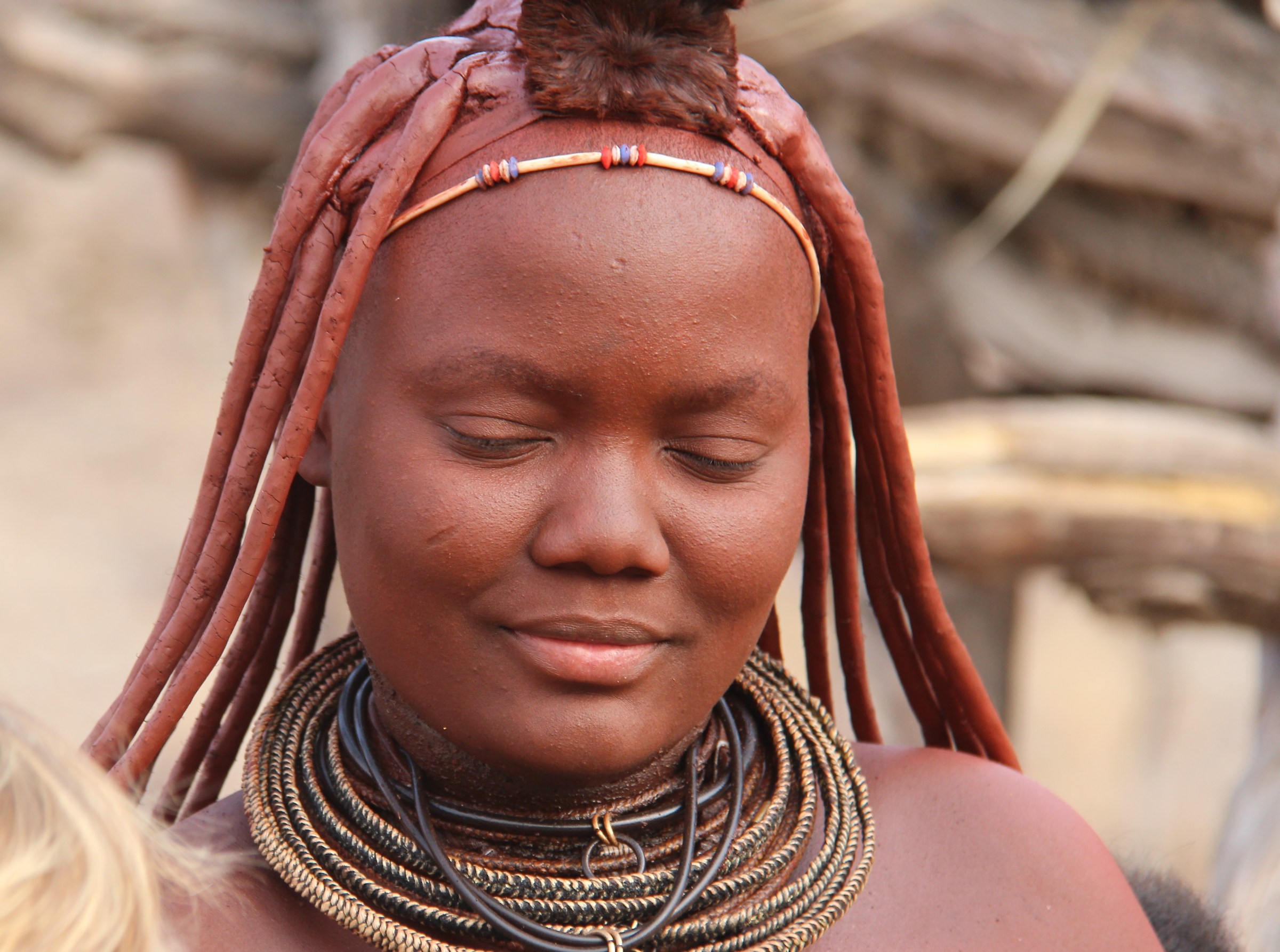 Namibia etnia Himba