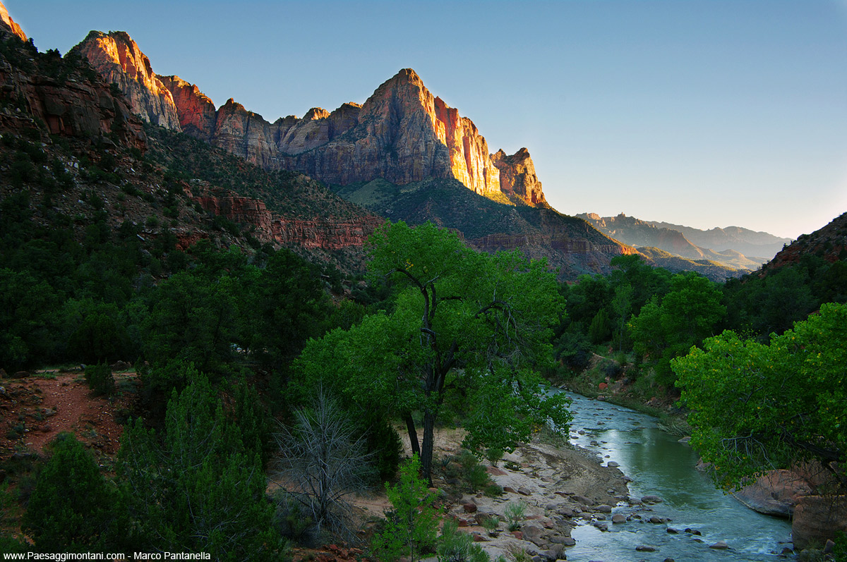 Zion Nat. Park
