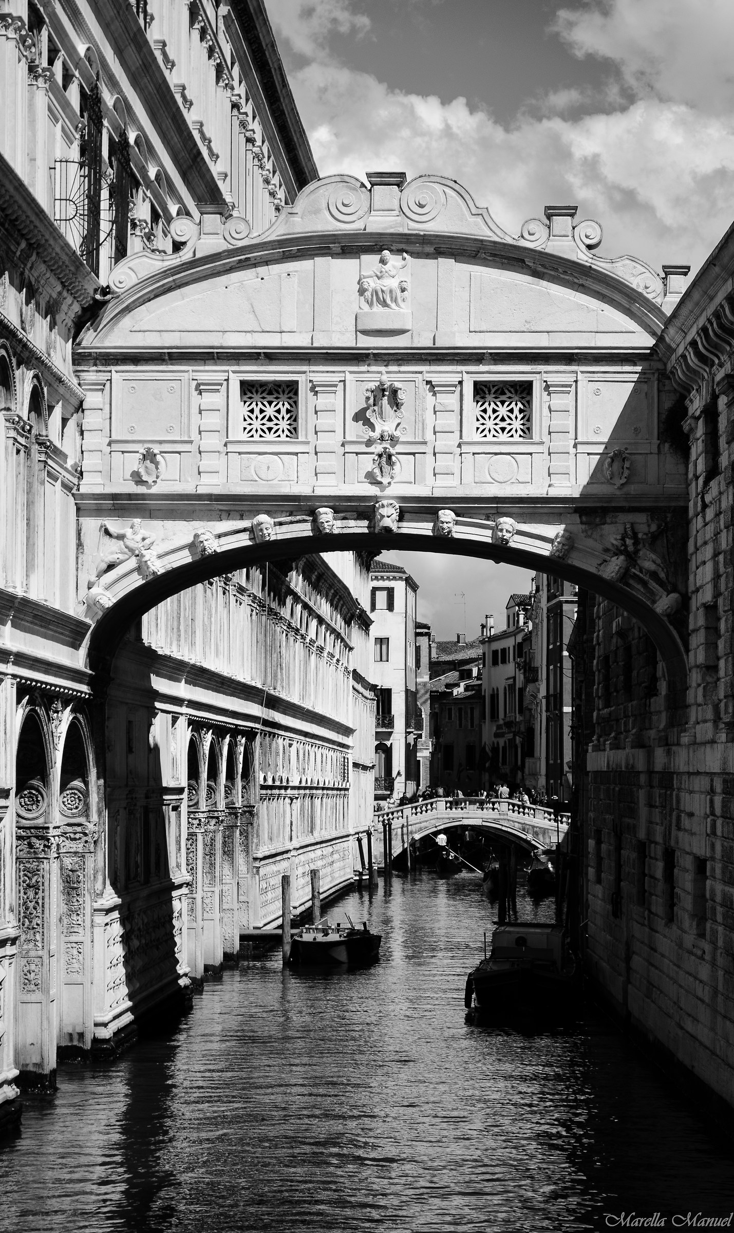 Bridge of Sighs