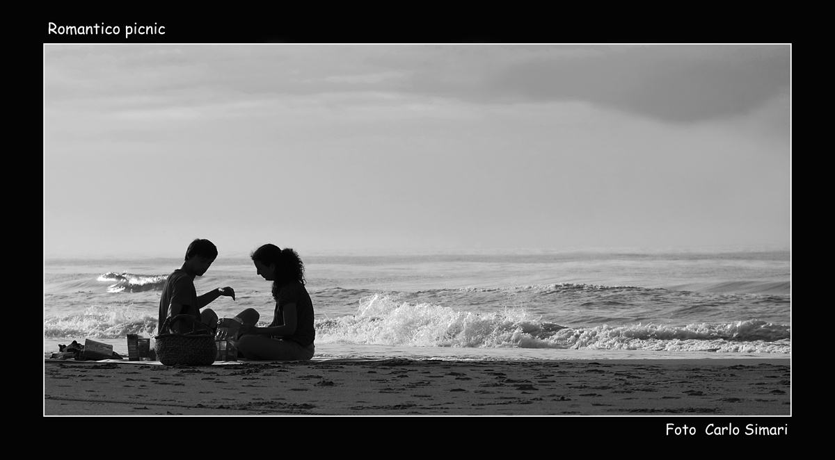 Romantico picnic