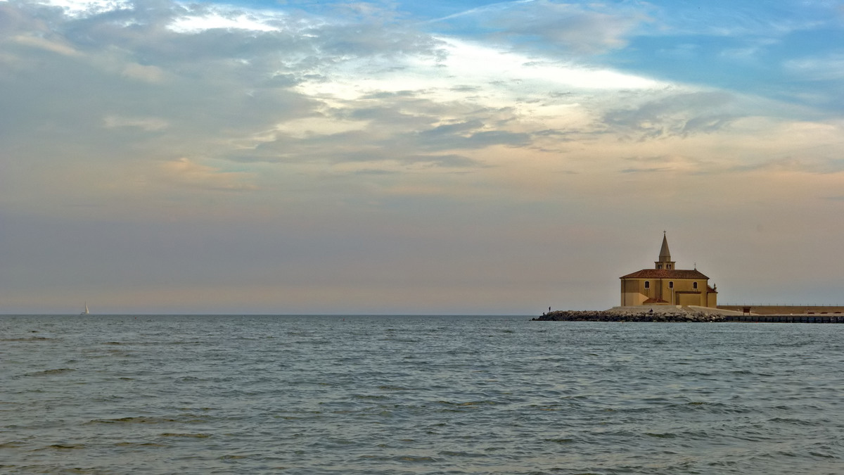 Santuario della Madonna dell'Angelo, Caorle (ve)
