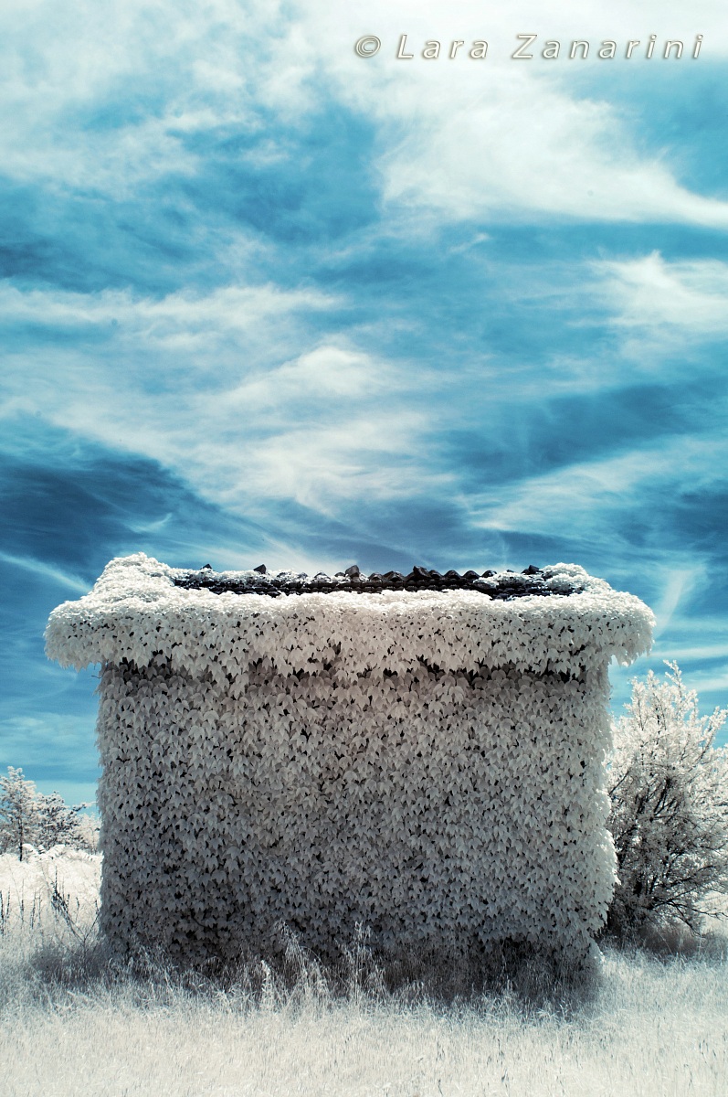 Casa di panna montata