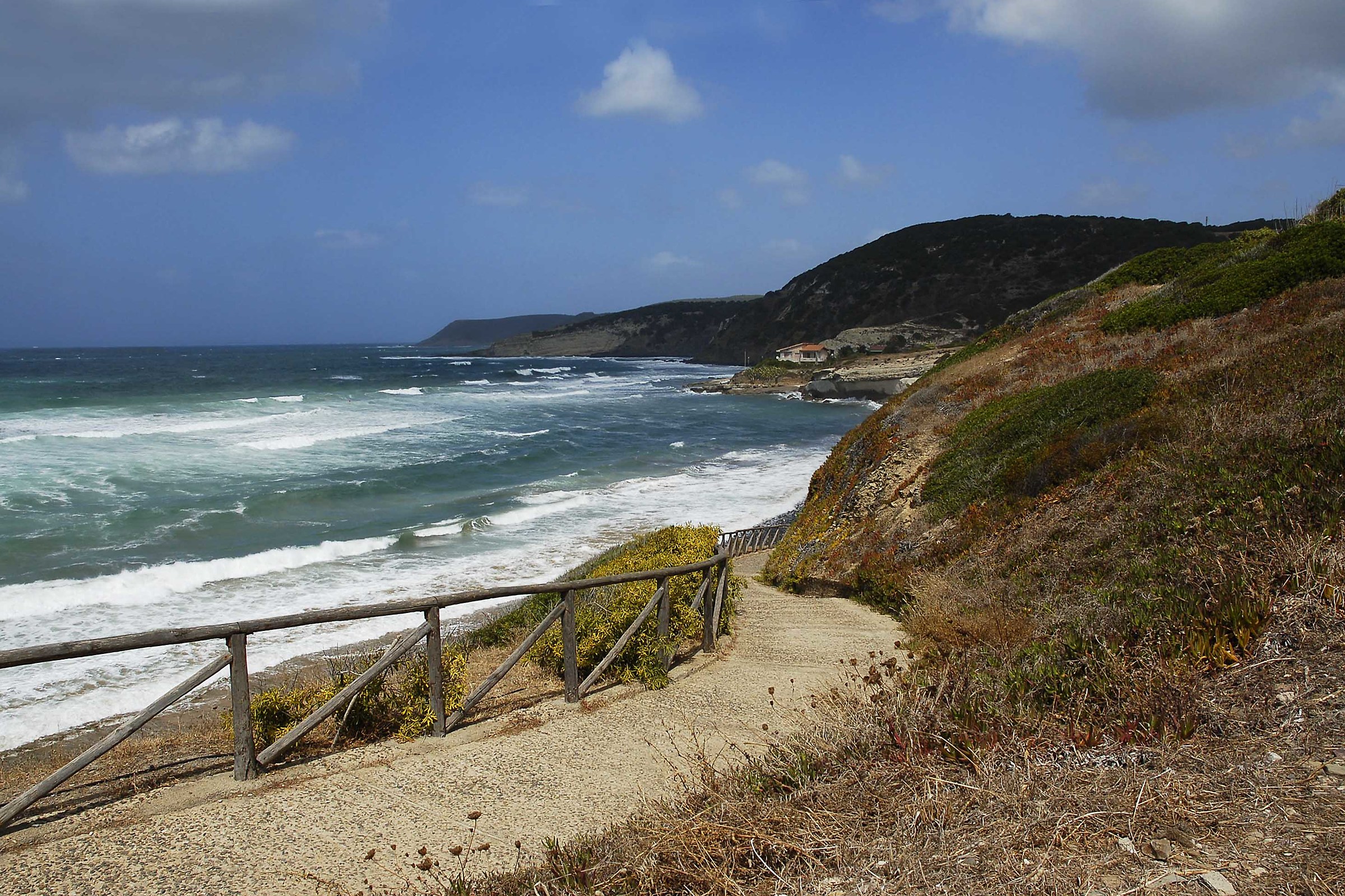 sardegna - costa verde