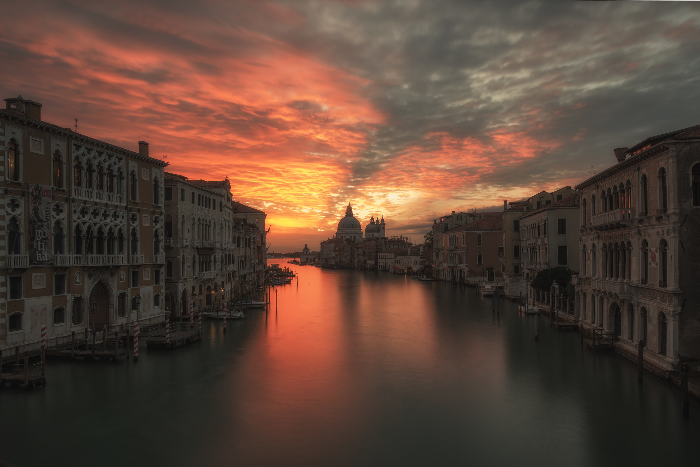 Venice Sunset
