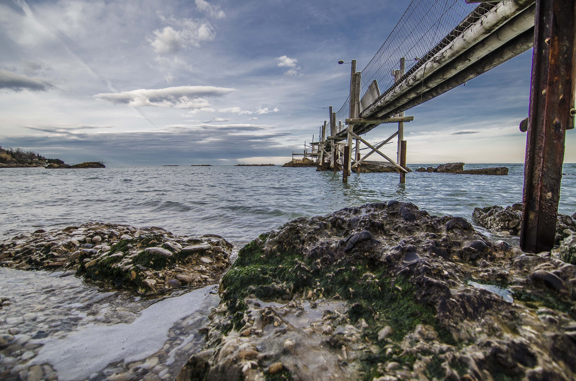 Costa dei Trabocchi,Fossacesia(ch)