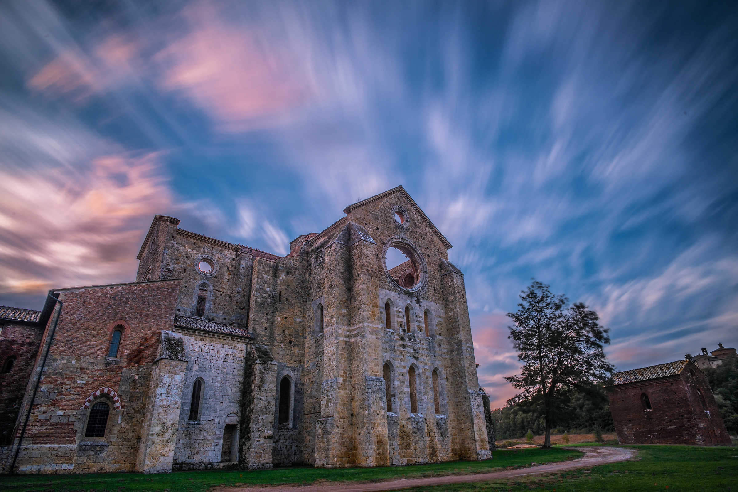 abbazia di san galgano