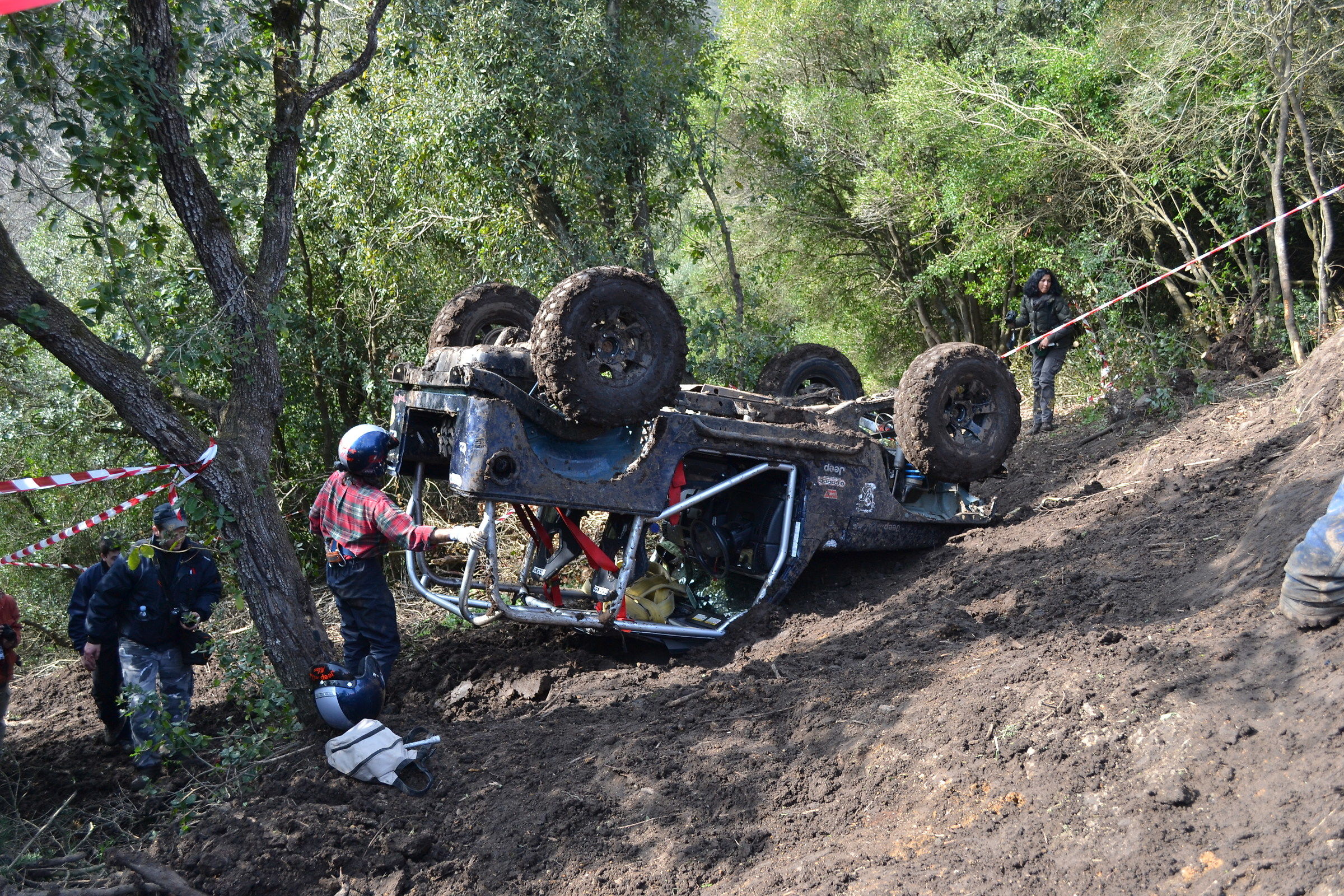 Ops...siam finiti sottosopra..