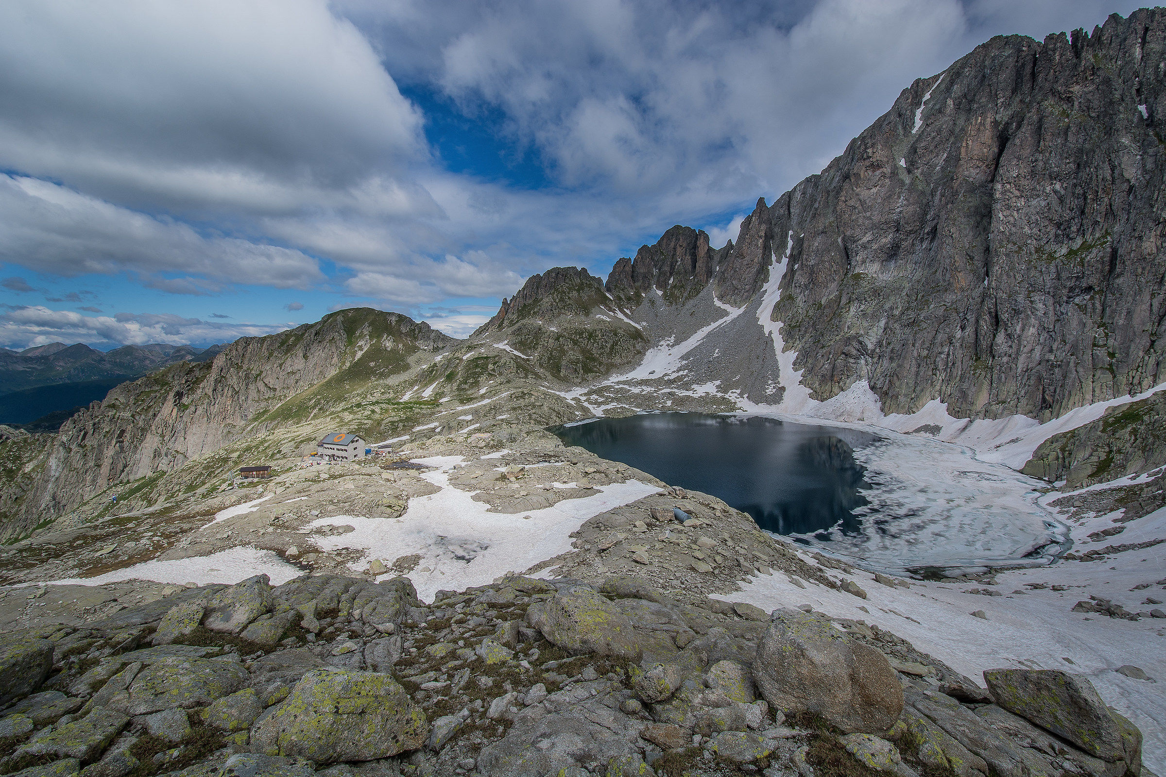 Brentari shelter and top auction