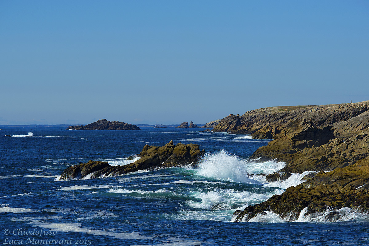 La costa selvaggia di Quiberon