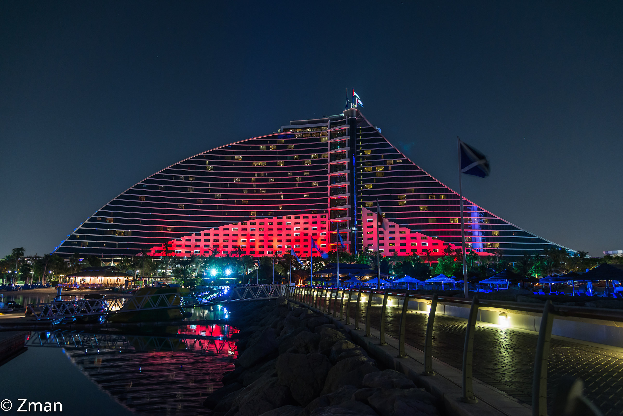 Jumeirah Beach Hotel