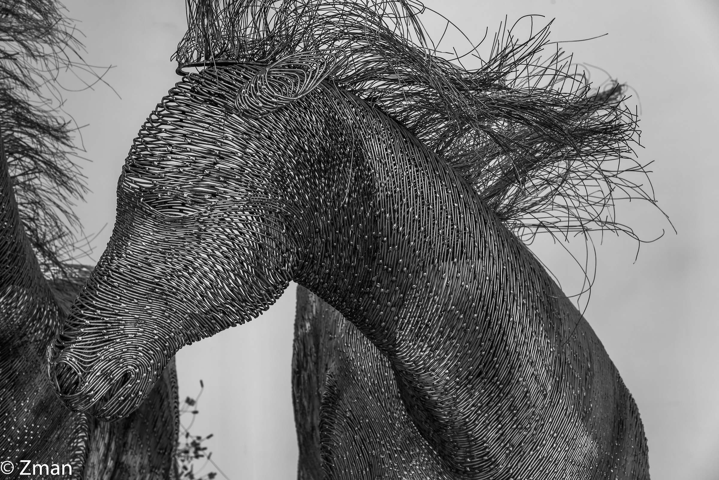 Art Work In The Nations Towers