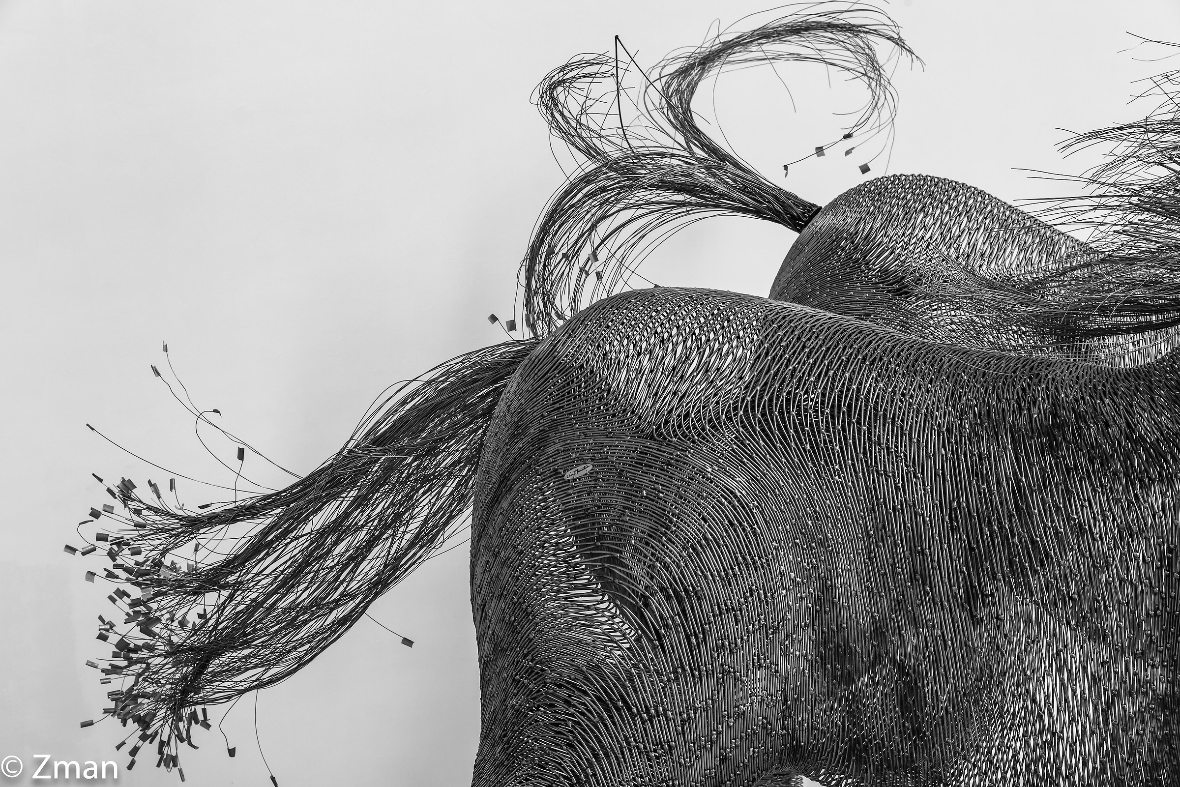 Art Work In The Nations Towers