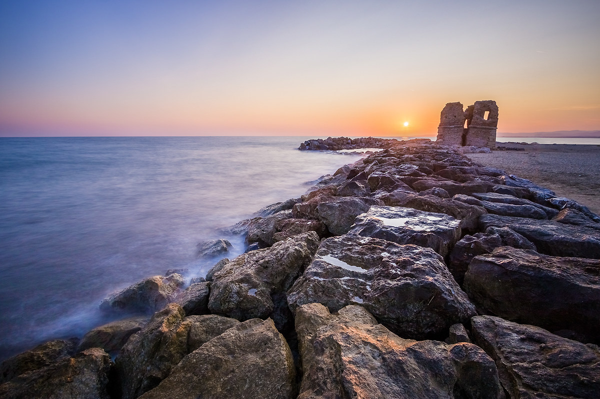 Tramongo Torre Flavia