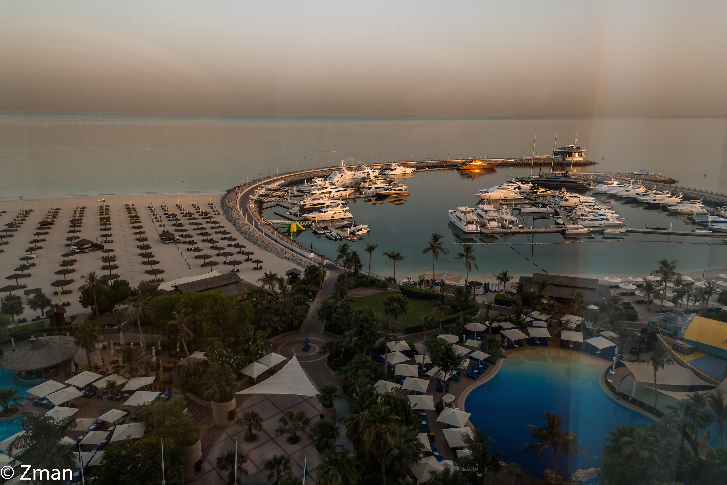Jumeirah Beach Marina