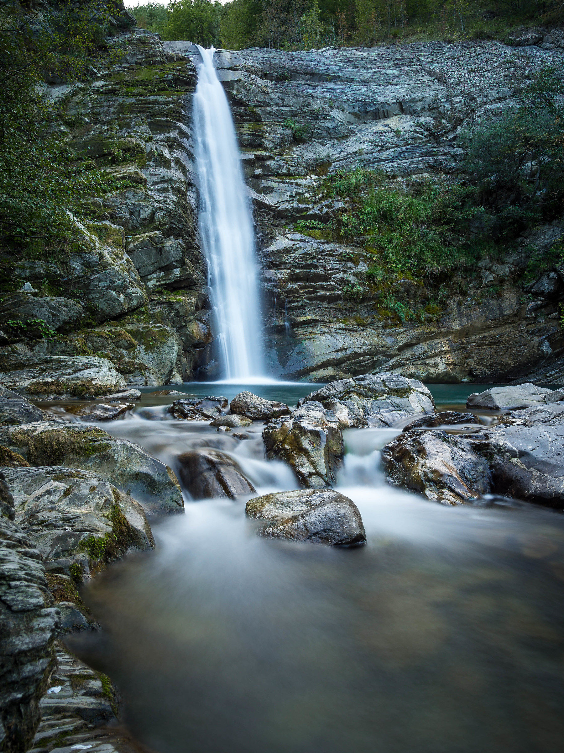 Waterfall Golfarone 1