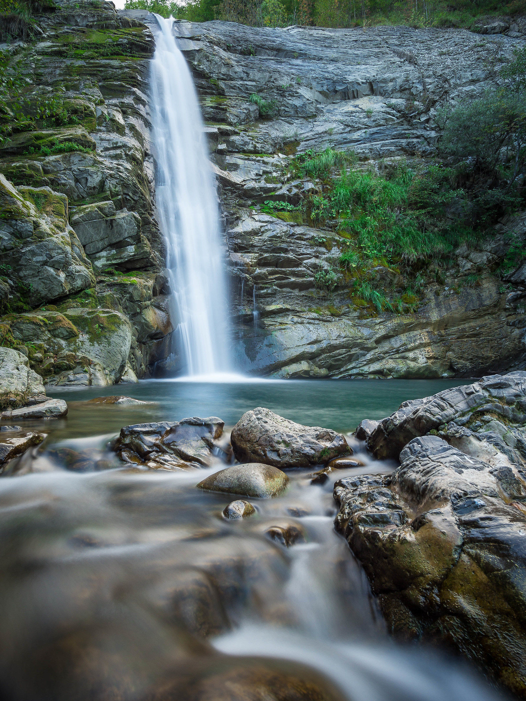 Waterfall Golfarone 3