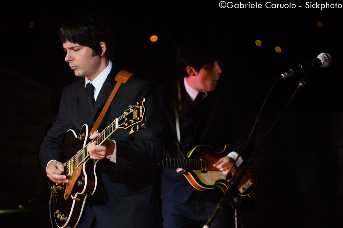 Blackpool - Beatles Cover Band