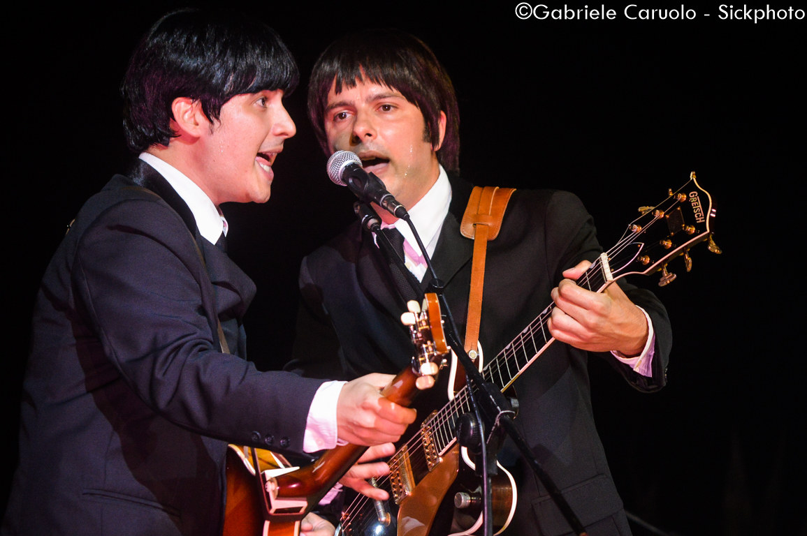 Blackpool - Beatles Cover Band