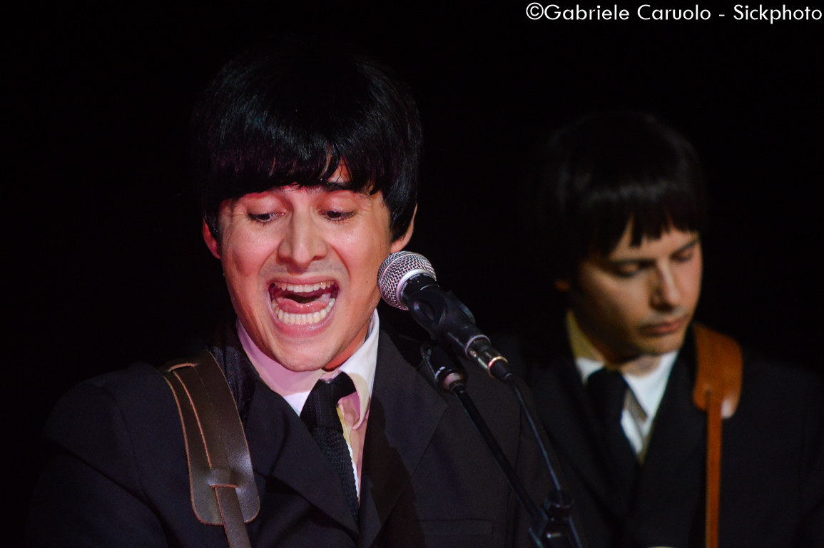 Blackpool - Beatles Cover Band