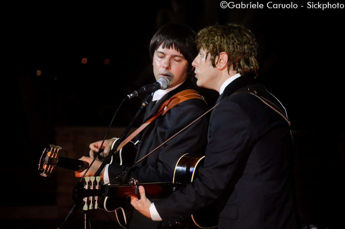 Blackpool - Beatles Cover Band