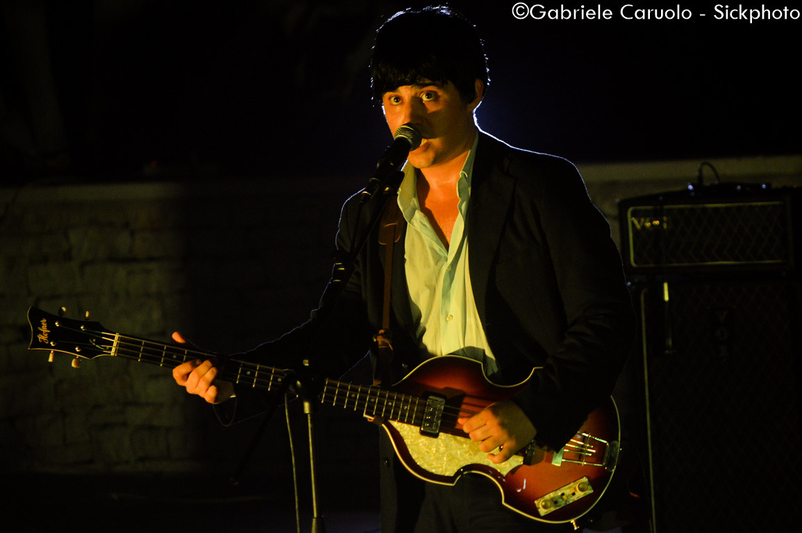 Blackpool - Beatles Cover Band