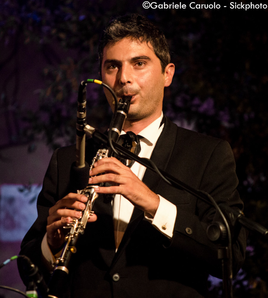 Music in the square Corato