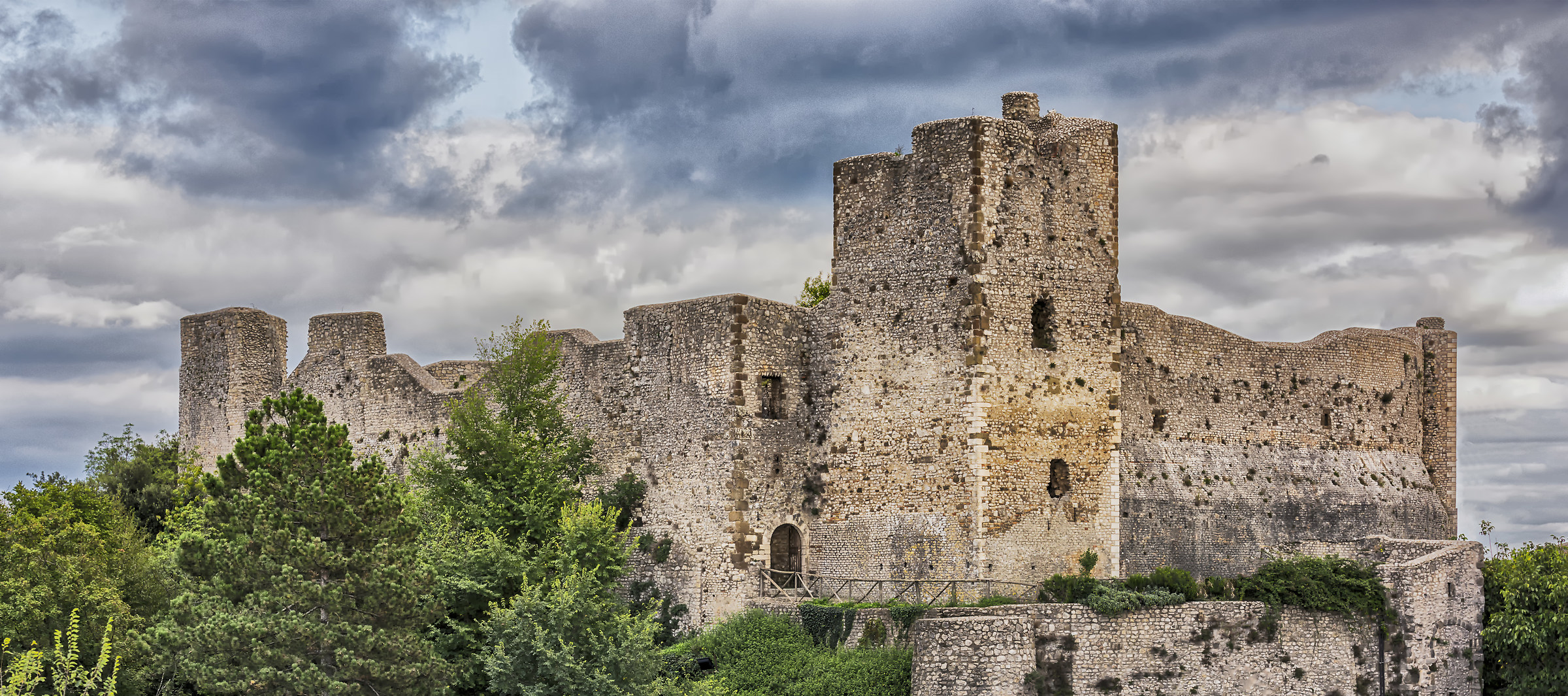 Castel  Sampietro Romano