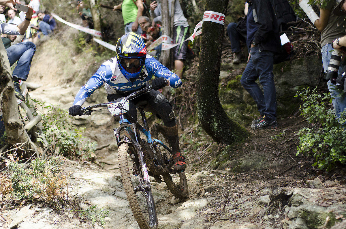 Enduro World Series 2015, Barelli in Ps5 Finale Ligure