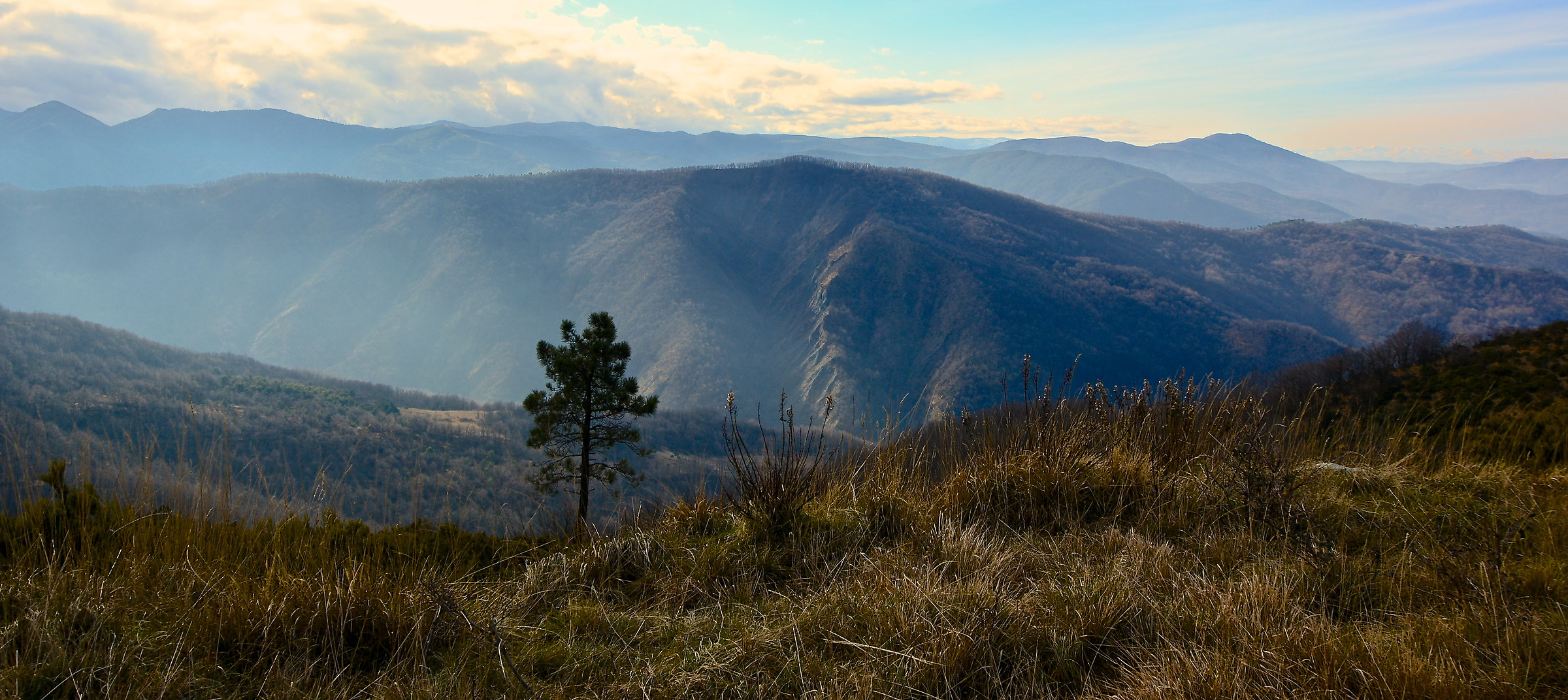 Natural Park of the Apennines.
