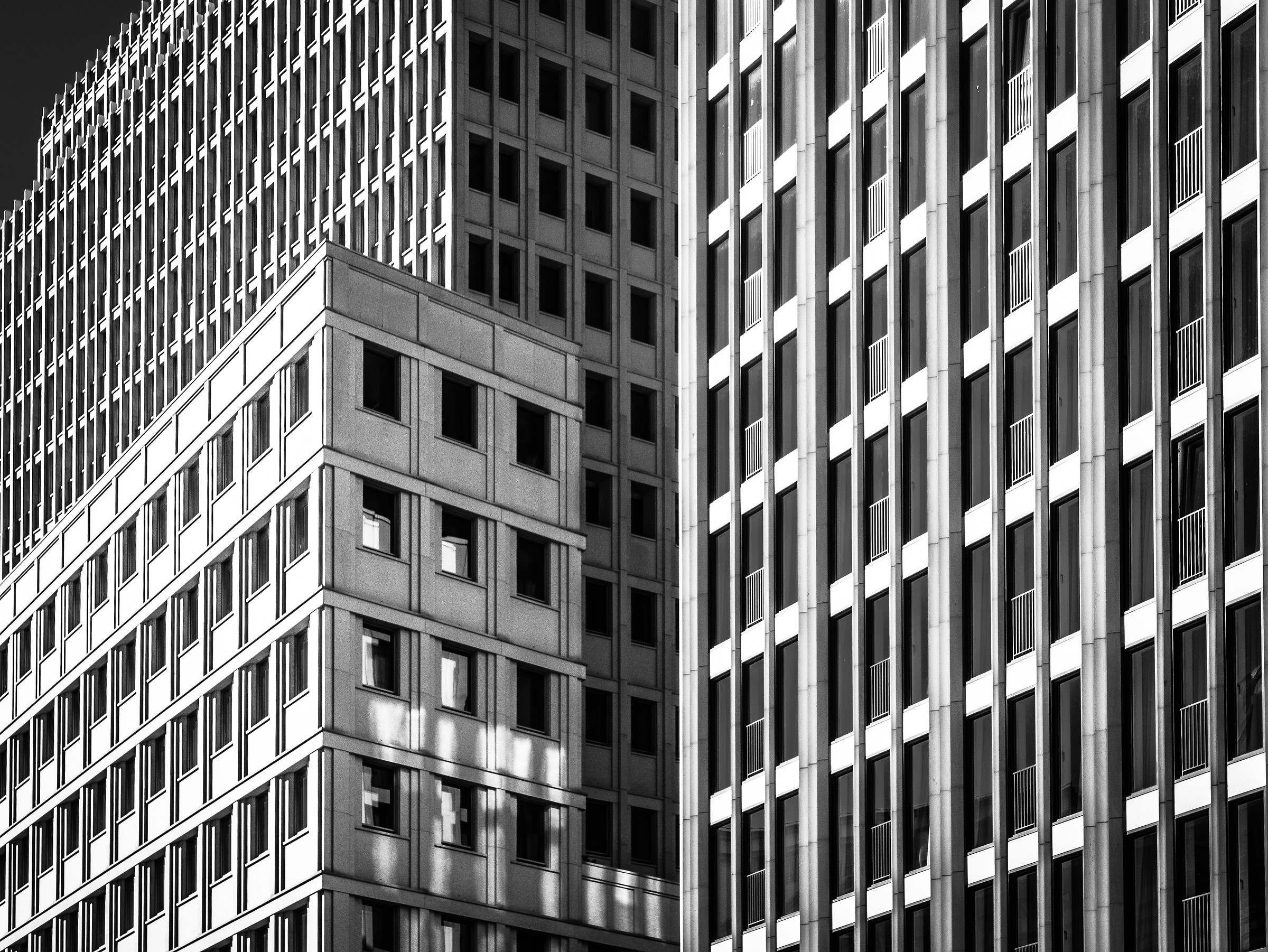 Berlin, station 2 station: Potsdamer Platz