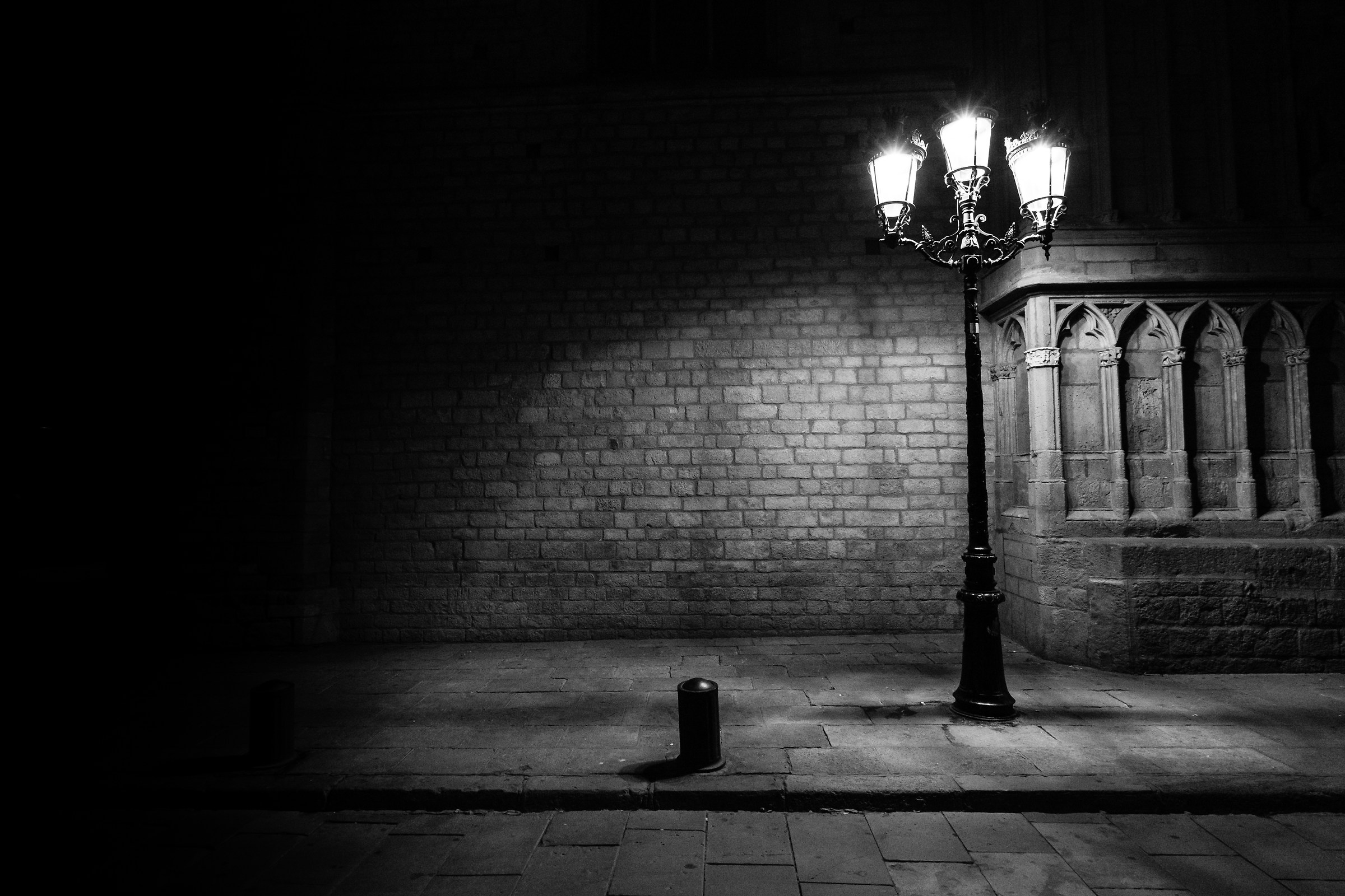 Is Jack the Ripper living in Barça?