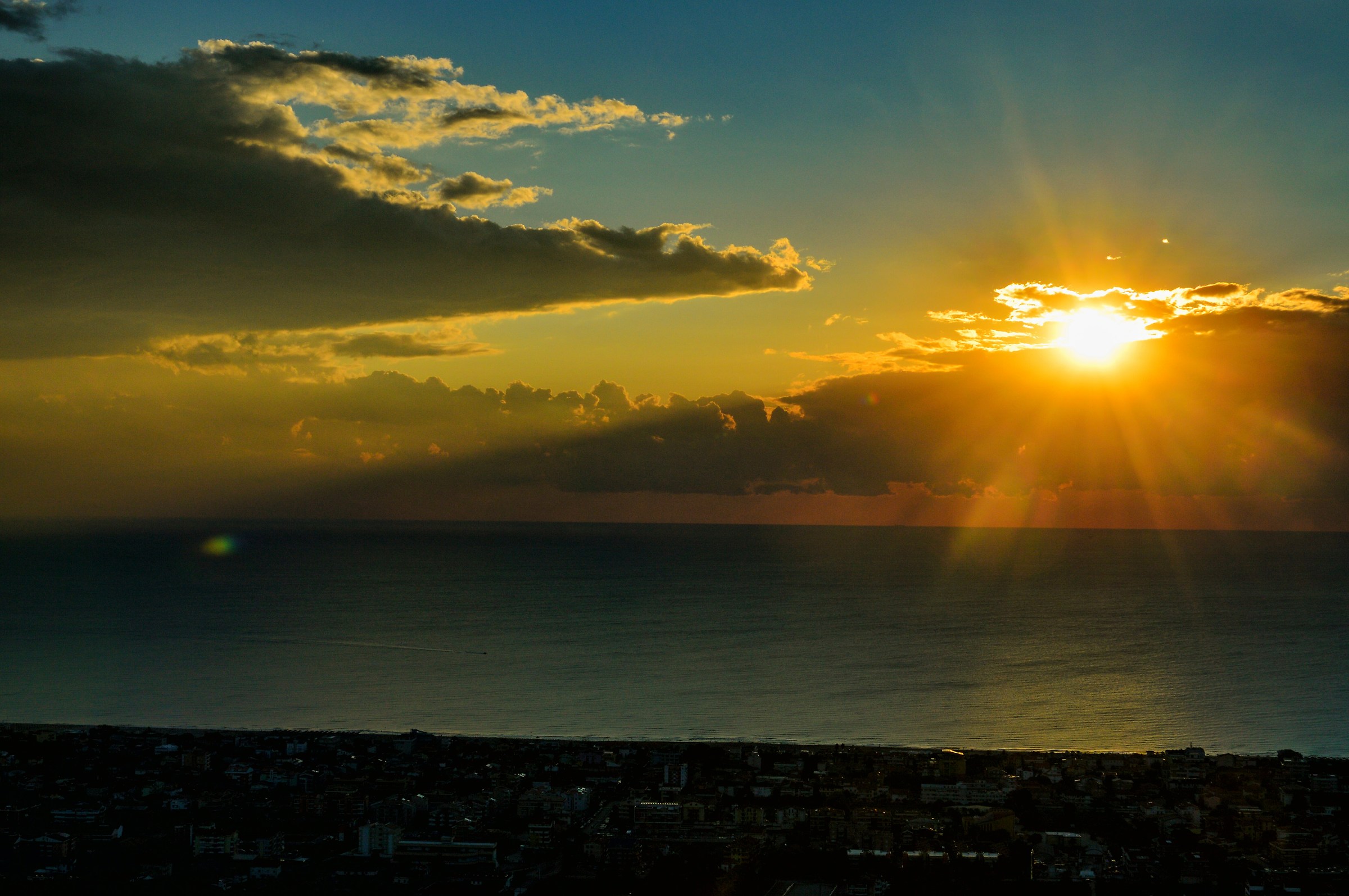 A volte ...ci sorprende...