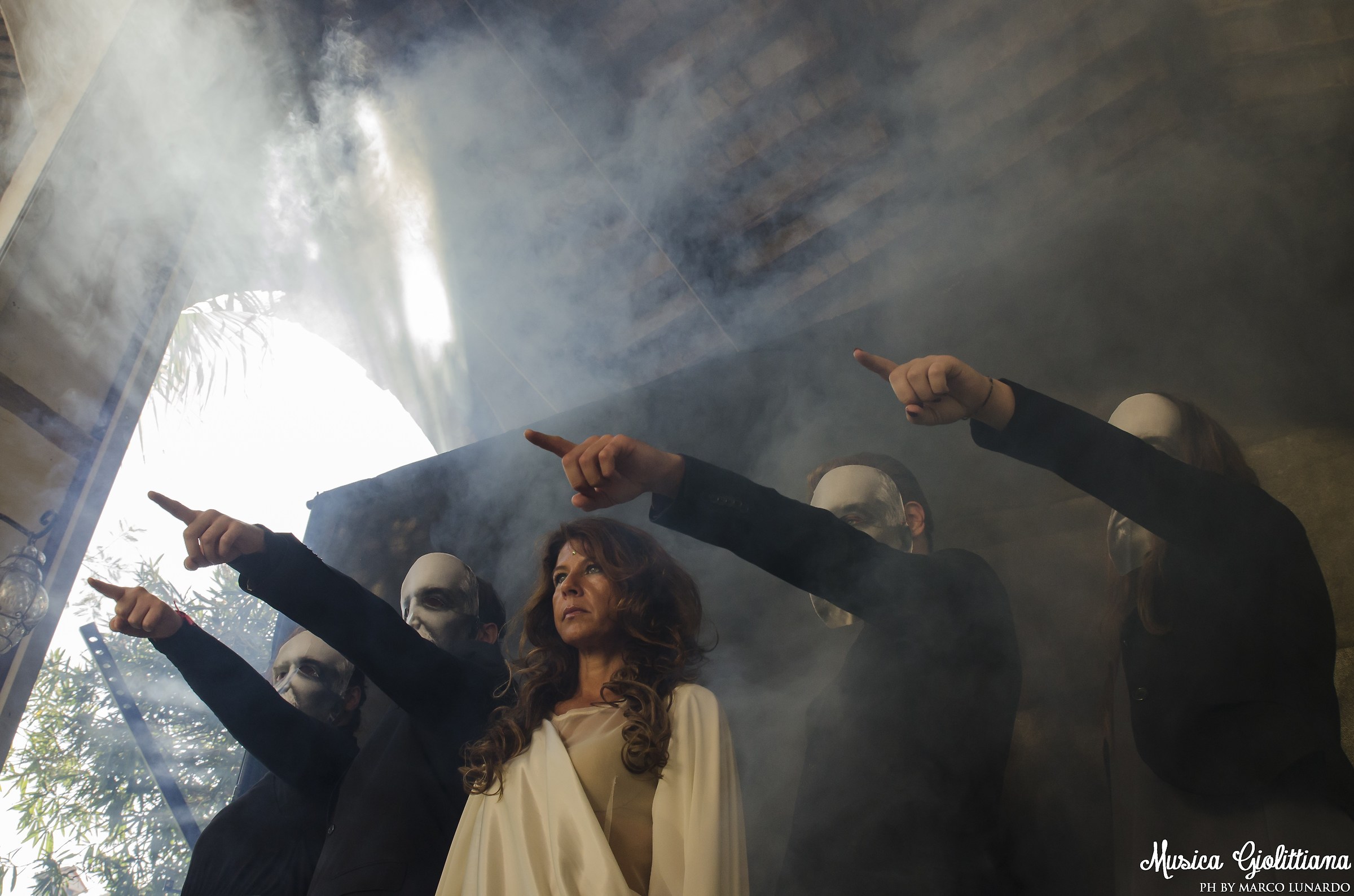 Giolitti music-video clip