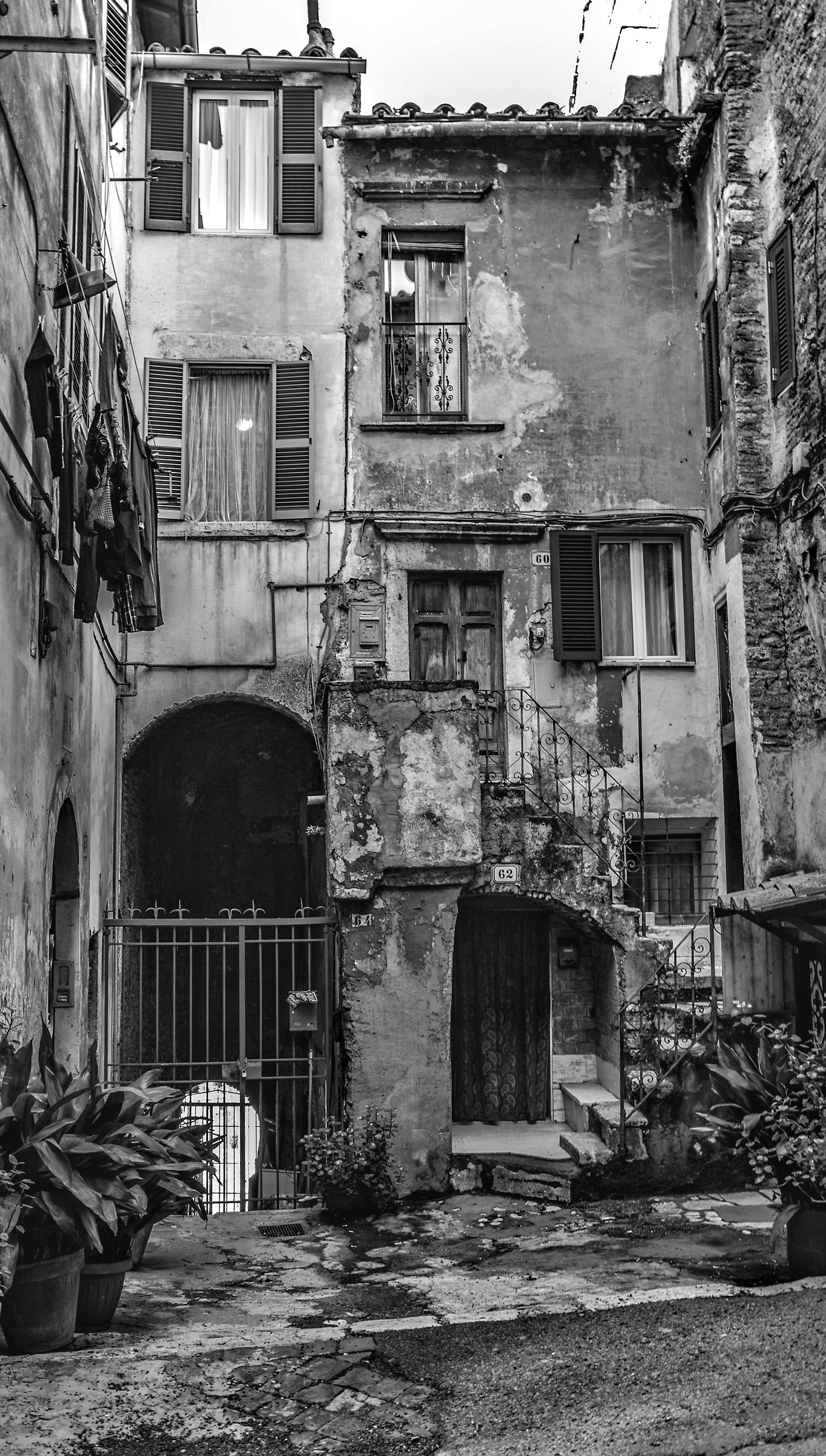 Non sempre l'aspetto descrive l'emozione...