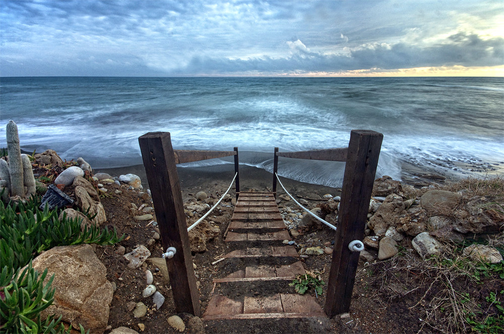 Il mare fuori stagione