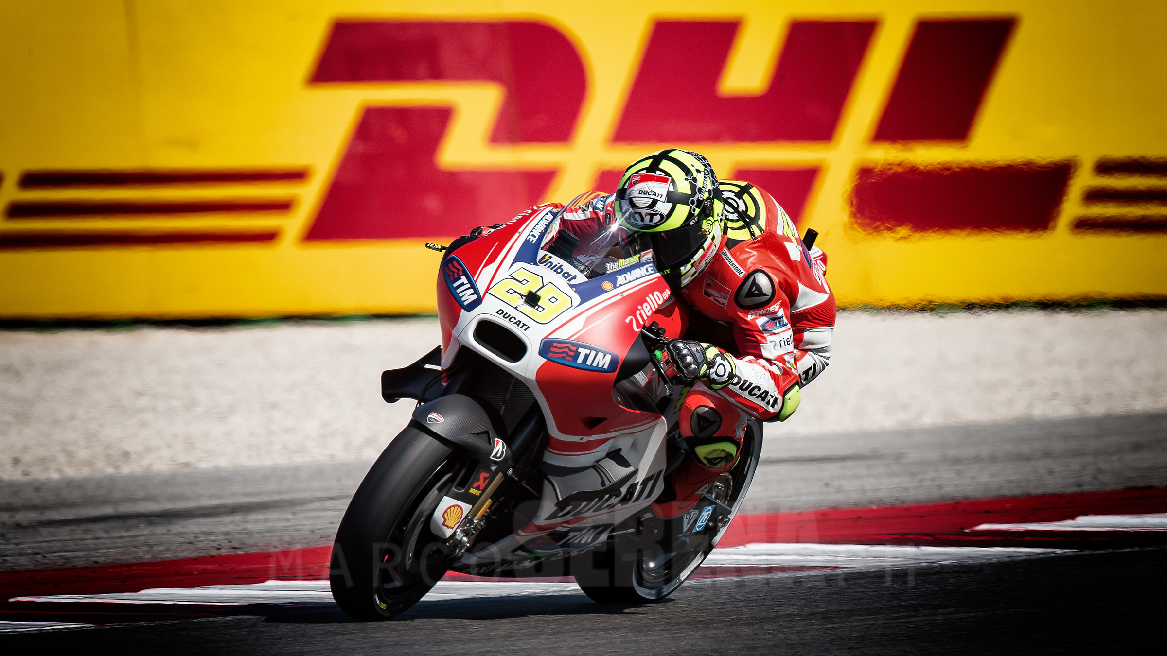 2015 MotoGP Andrea Iannone