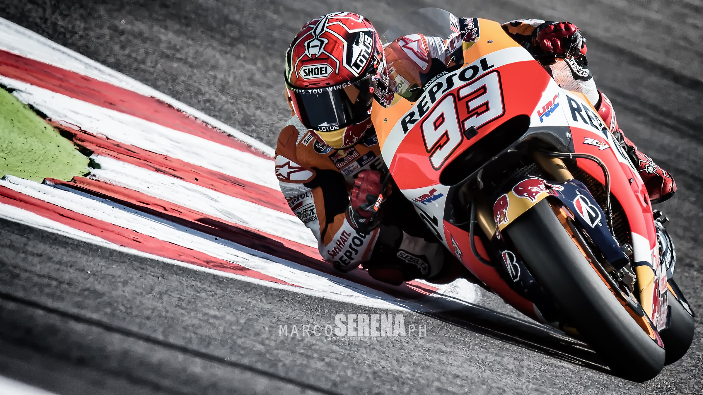 MotoGP 2015 Marc Marquez