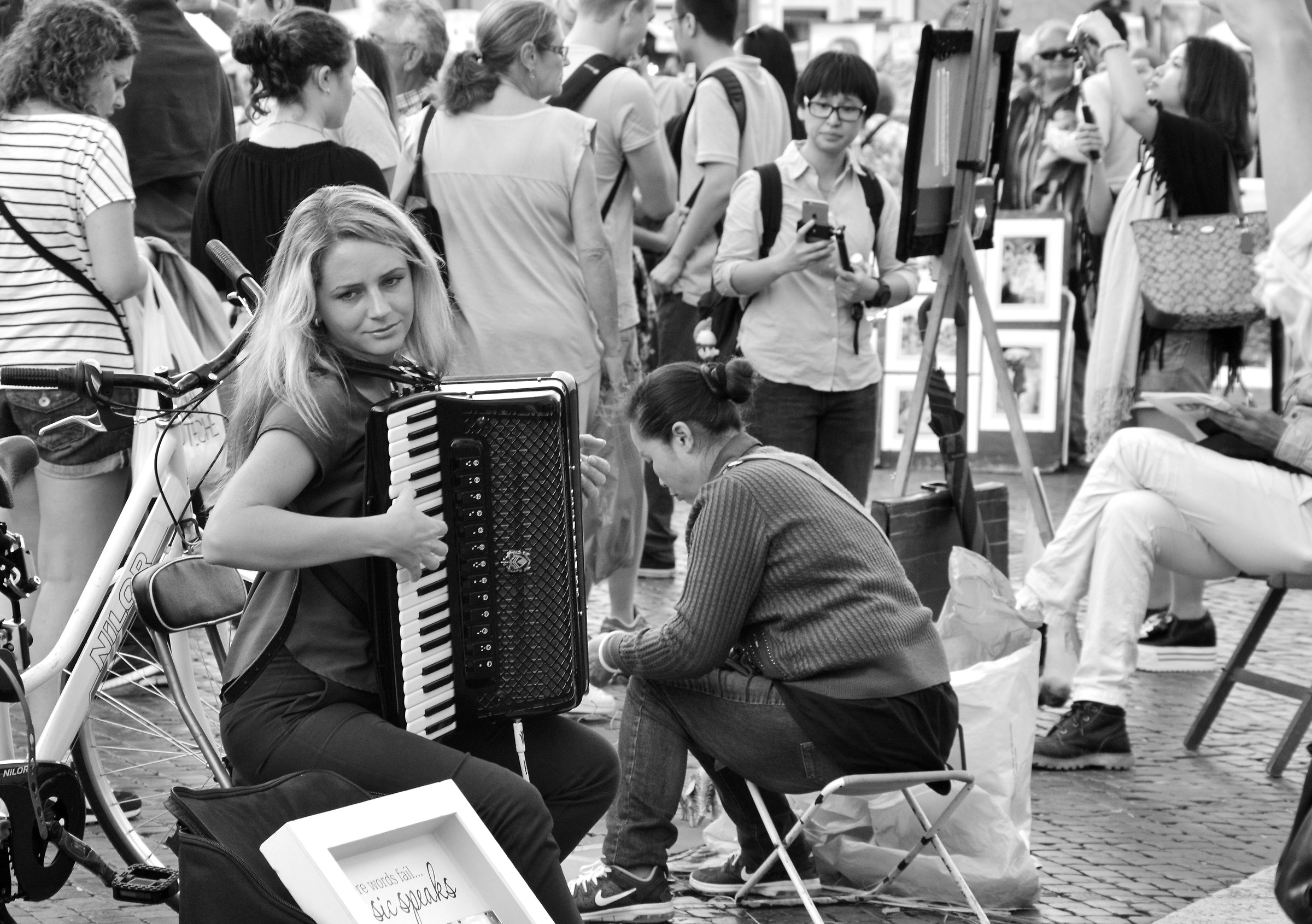 Una musica...bellissima!!!!