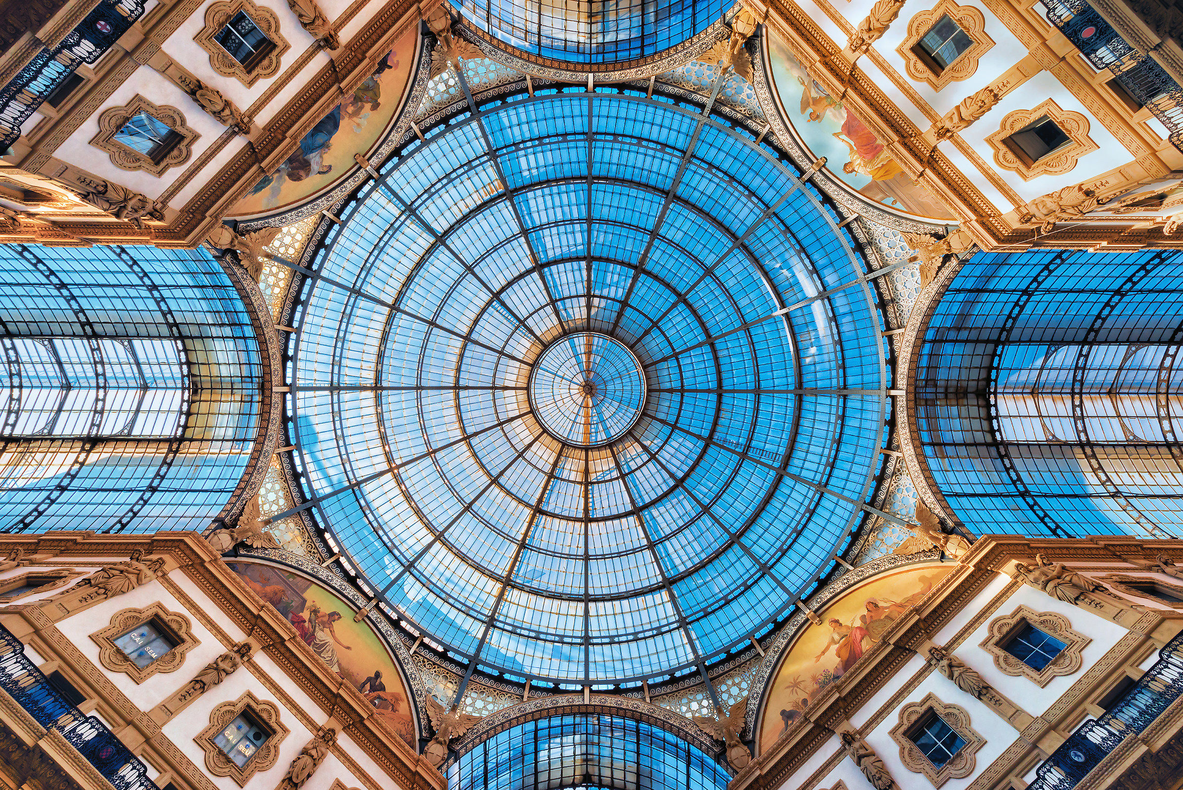 Galleria Vittorio Emanuele