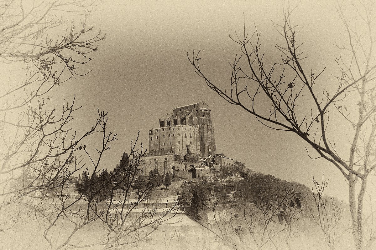 Sacra San Michele