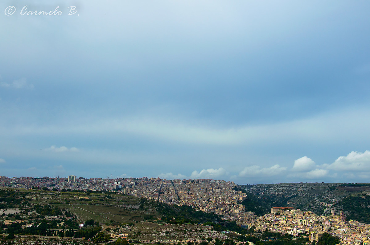 Ragusa Superiore ed Inferiore