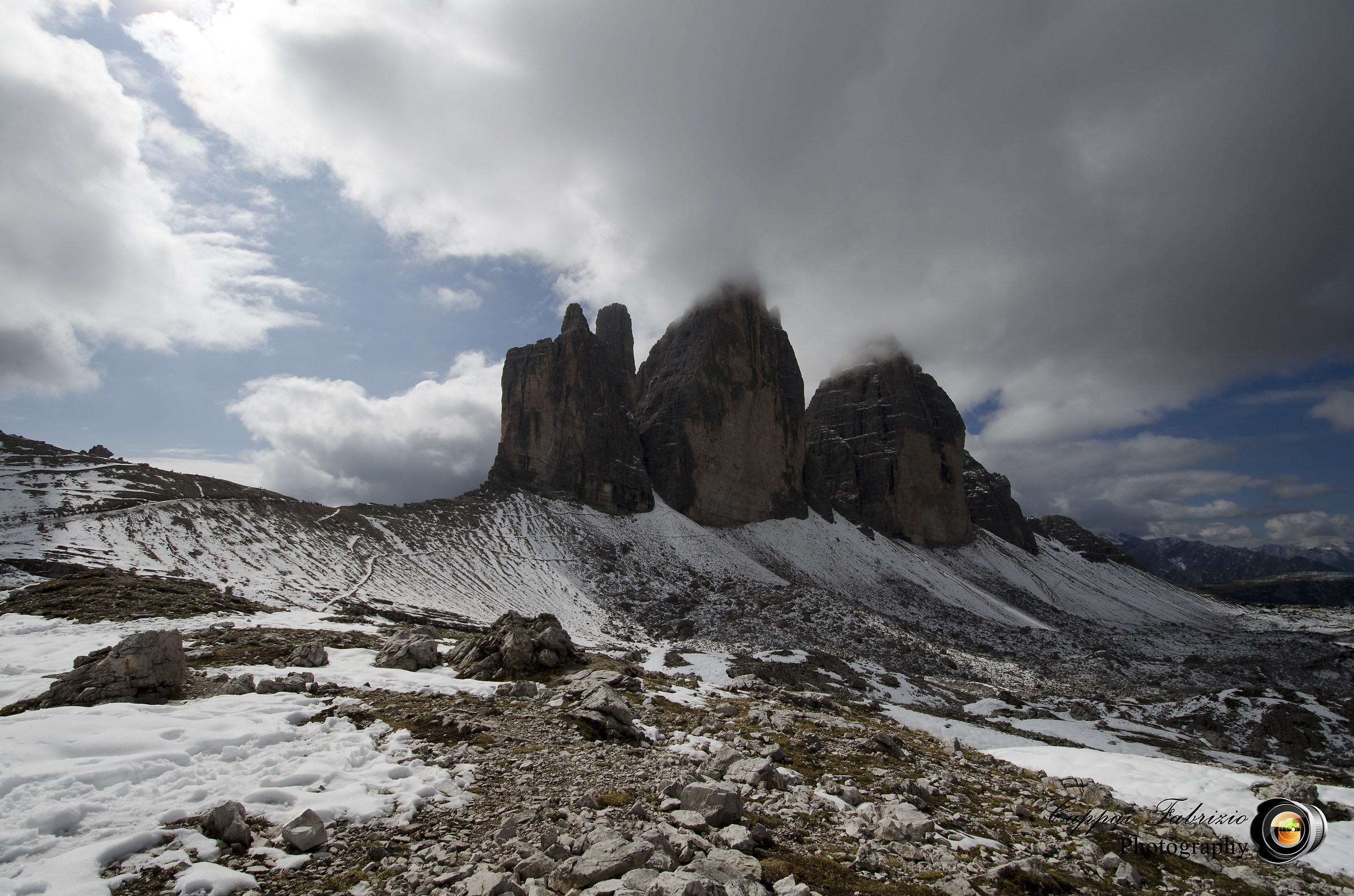 Le Tre Cime di Lavaredo