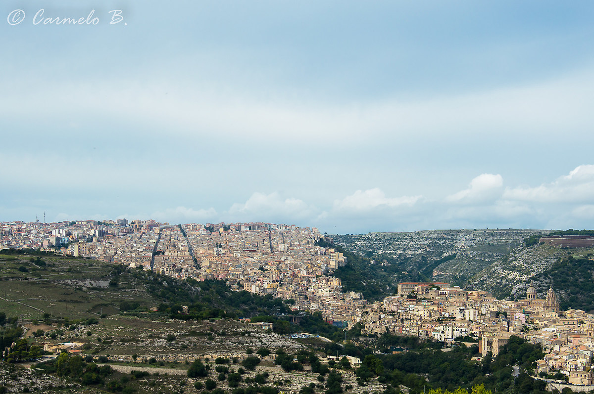 Ragusa Superiore ed Inferiore 2
