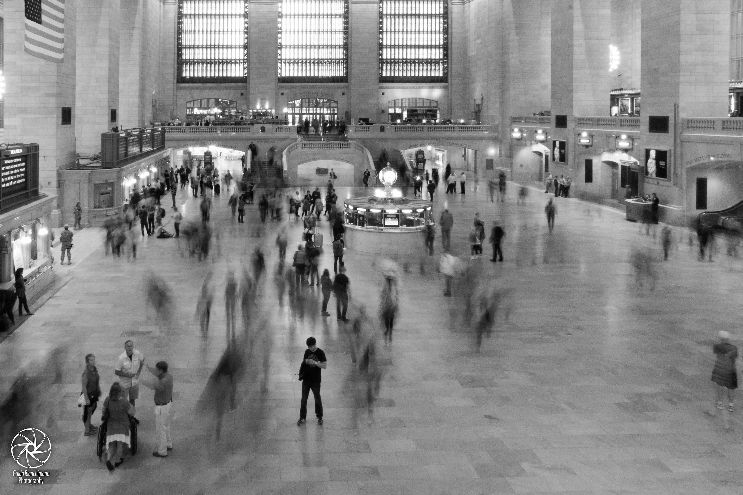 New York Dynamic Station