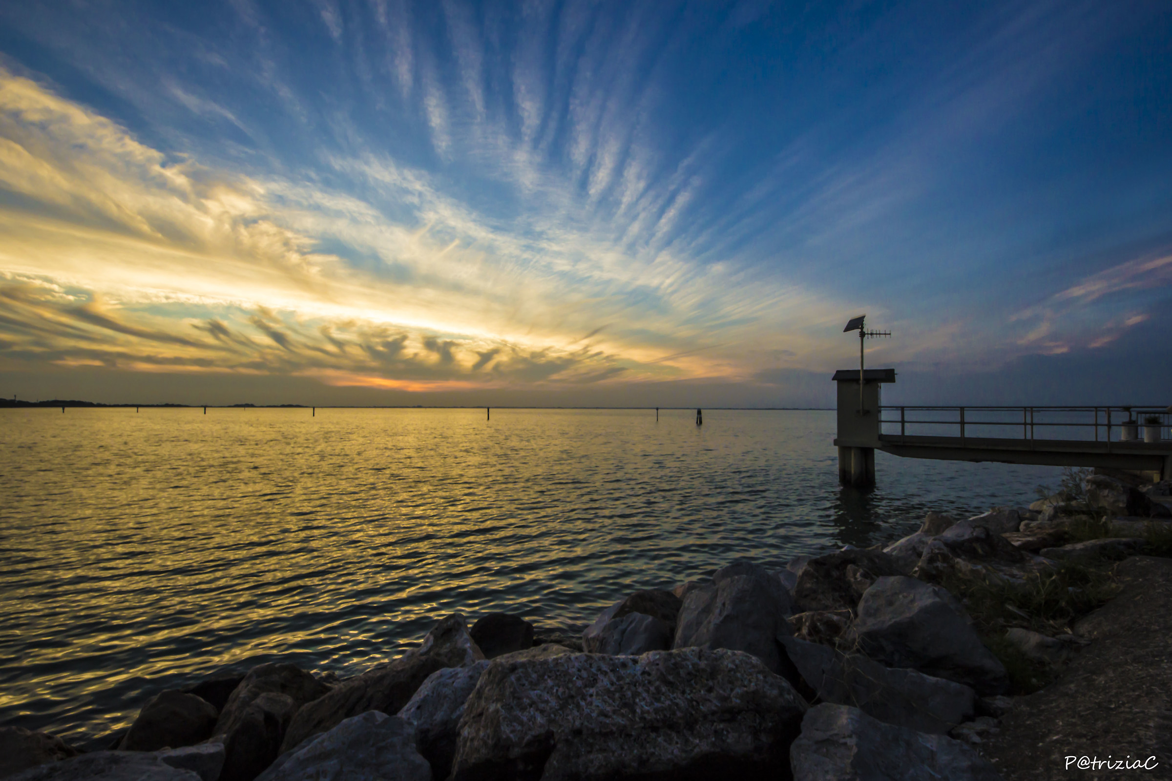 ...sul finir del giorno ...