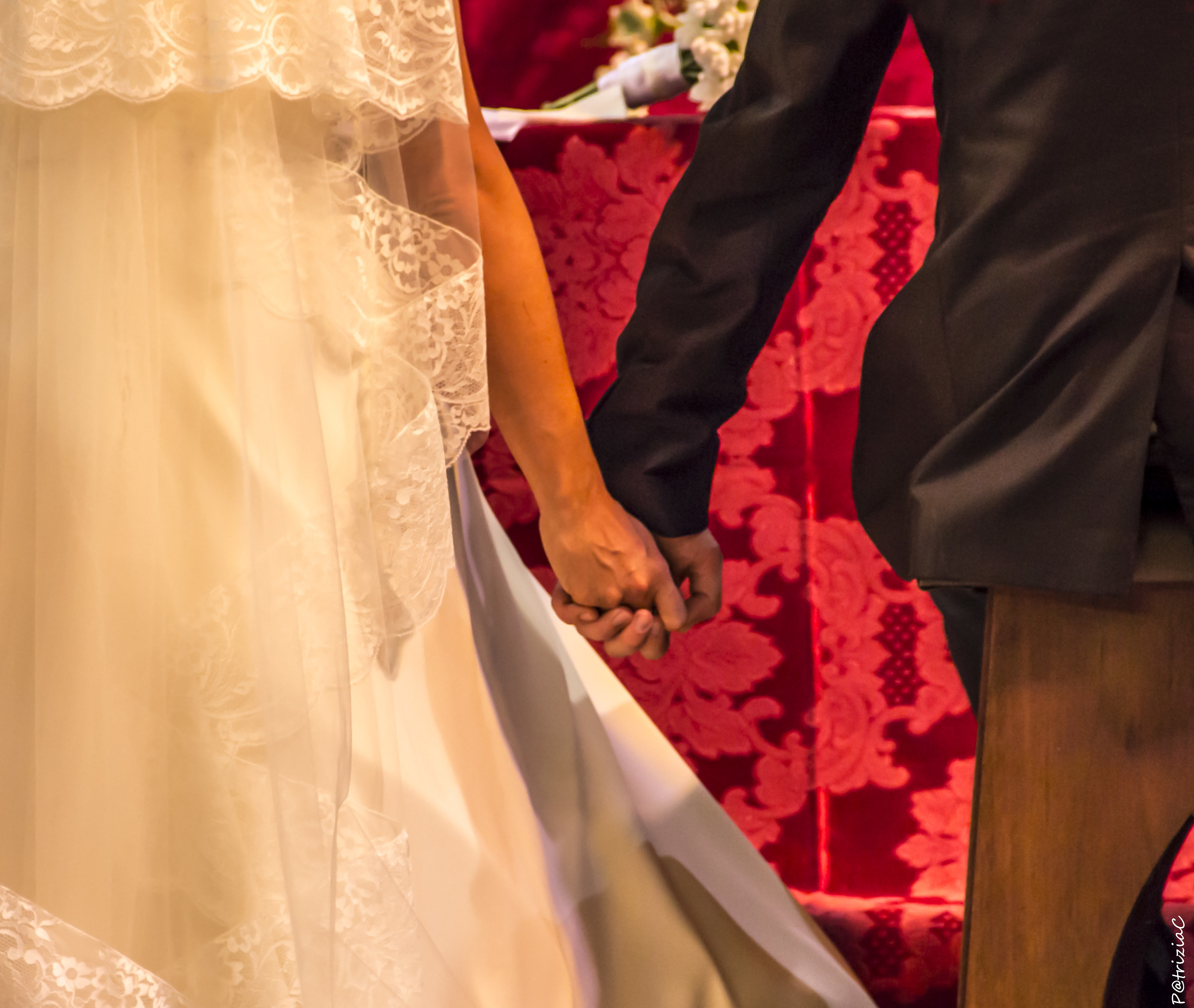 Married ... just ...